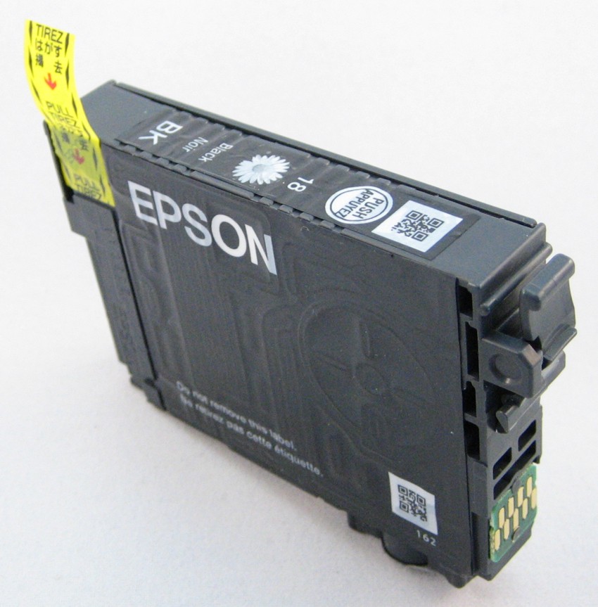 Epson 16 und 18 Druckerpatronen