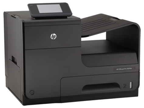 HP Officejet Pro X551dw 